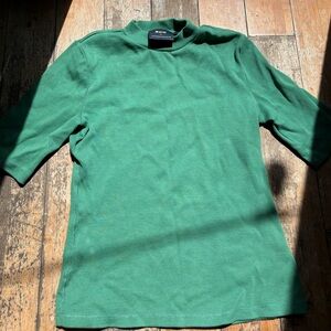 Green Anthropology Top
